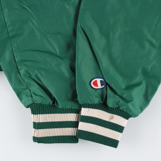 90s USA製 Vintage GREEN BAY PACKERS スタジャン