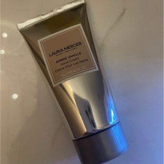 ローラメルシエ(laura mercier)のlaura mercier アンバーバニラ ハンドクリーム 59ｇ(ハンドクリーム)