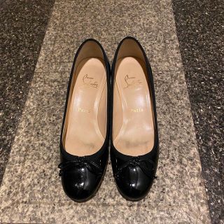 Christian Louboutin - クリスチャン ルブタン 上品なエナメル