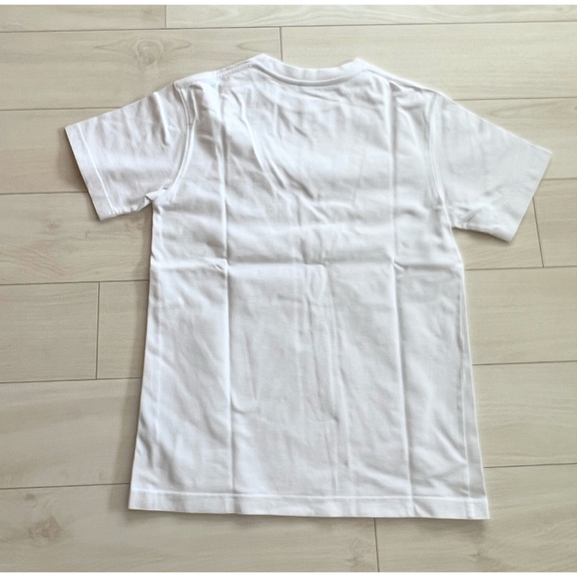 ディオール  923J611X1241 フロッキーロゴBEE刺繍Tシャツ メンズ L