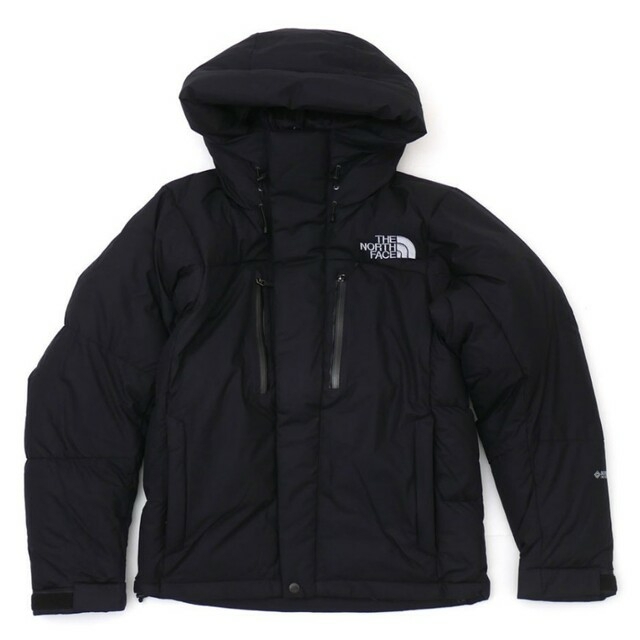 ダウンジャケットTHE NORTH FACE バルトロライトジャケット ND91950 ブラック