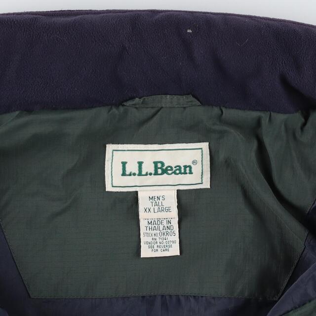 L.L.Bean(エルエルビーン)の古着 エルエルビーン L.L.Bean マウンテンジャケット メンズXXL /eaa323179 メンズのジャケット/アウター(マウンテンパーカー)の商品写真