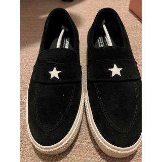 コンバース(CONVERSE)のCONVERSE ADDICT NEXUSVII ONE STAR LOAFER(スニーカー)