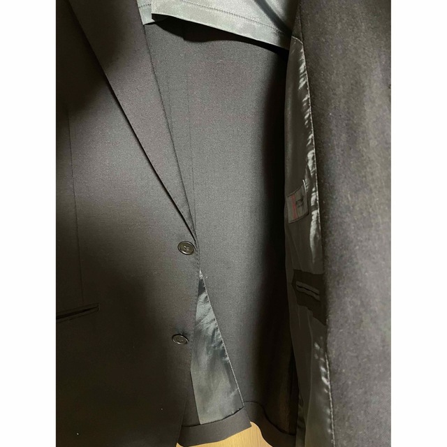 青山(アオヤマ)の【パンツ未使用】青山 RITORNO セットアップスーツ メンズのスーツ(セットアップ)の商品写真