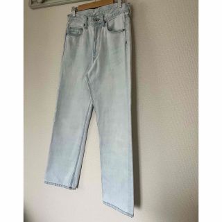 21AW Plage Loose Denim パンツ