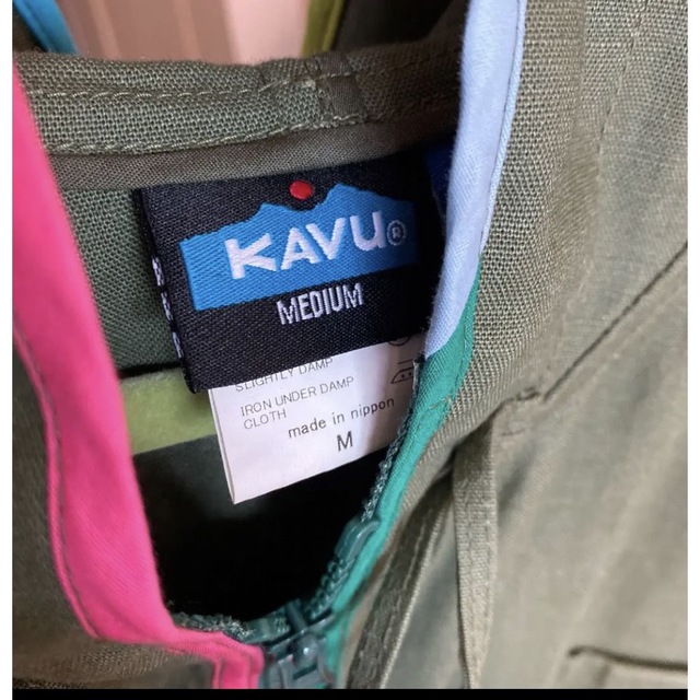 KAVU(カブー)のkavu スプリングコート レディースのジャケット/アウター(スプリングコート)の商品写真