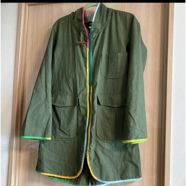 KAVU(カブー)のkavu スプリングコート レディースのジャケット/アウター(スプリングコート)の商品写真