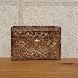 売れ筋ランキングも 未使用♡レアcoach ルーナーニューイヤーコイン