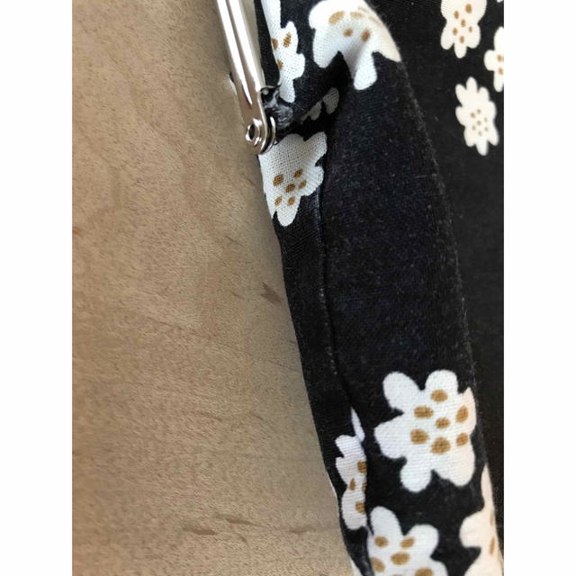 marimekko(マリメッコ)のマリメッコ⭐︎がま口⭐︎ポーチ⭐︎プケッティ⭐︎marimekko レディースのファッション小物(ポーチ)の商品写真