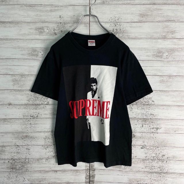 supreme Tシャツ 美品トップス