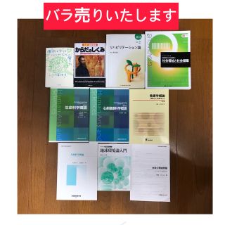 人間総合科学大学 テキスト(語学/参考書)