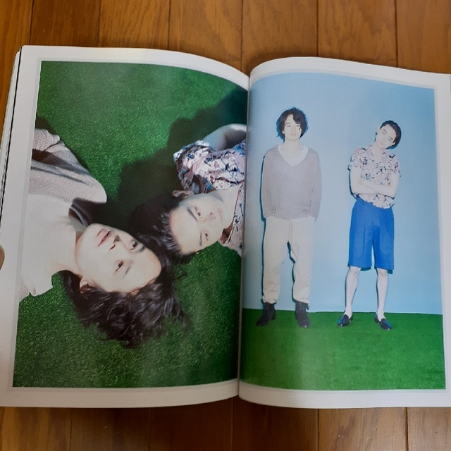 ⑩+act. 2016年7月vol.67 エンタメ/ホビーの雑誌(音楽/芸能)の商品写真