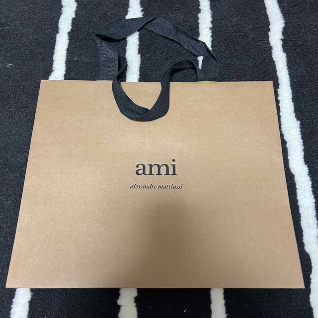 Ami Paris アミパリス　ショッパー レディースのバッグ(ショップ袋)の商品写真