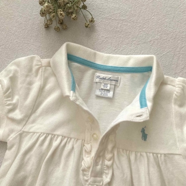 Ralph Lauren(ラルフローレン)の585 プッチママ様専用 キッズ/ベビー/マタニティのキッズ服女の子用(90cm~)(ワンピース)の商品写真