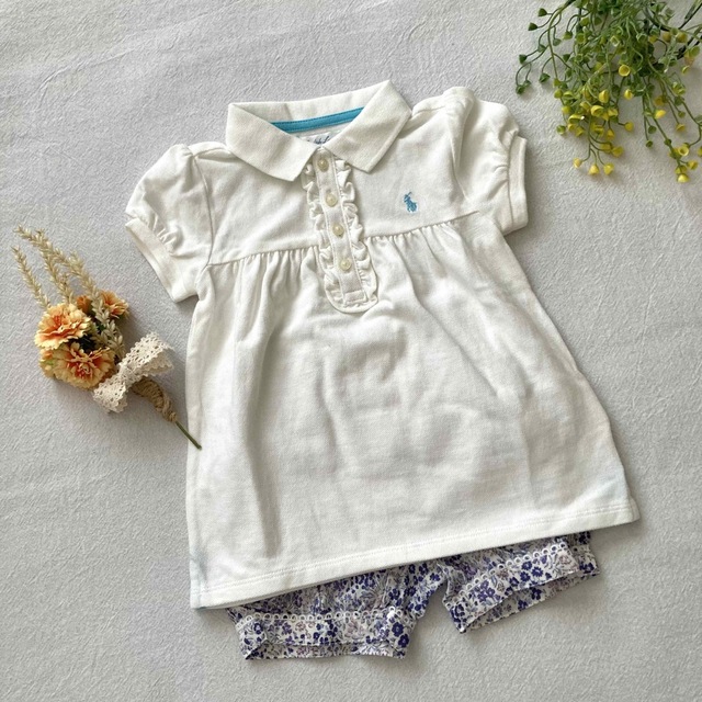 Ralph Lauren(ラルフローレン)の585 プッチママ様専用 キッズ/ベビー/マタニティのキッズ服女の子用(90cm~)(ワンピース)の商品写真