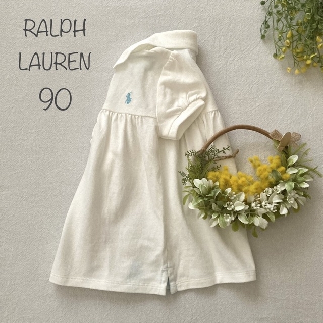 Ralph Lauren(ラルフローレン)の585 プッチママ様専用 キッズ/ベビー/マタニティのキッズ服女の子用(90cm~)(ワンピース)の商品写真