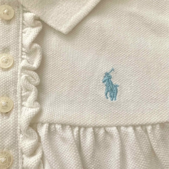 Ralph Lauren(ラルフローレン)の585 プッチママ様専用 キッズ/ベビー/マタニティのキッズ服女の子用(90cm~)(ワンピース)の商品写真