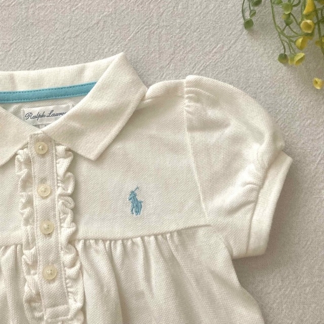 Ralph Lauren(ラルフローレン)の585 プッチママ様専用 キッズ/ベビー/マタニティのキッズ服女の子用(90cm~)(ワンピース)の商品写真