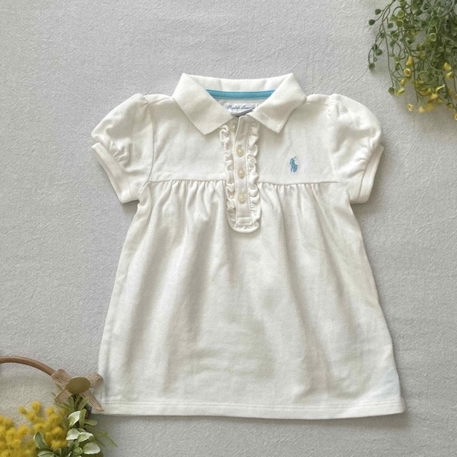 Ralph Lauren(ラルフローレン)の585 プッチママ様専用 キッズ/ベビー/マタニティのキッズ服女の子用(90cm~)(ワンピース)の商品写真