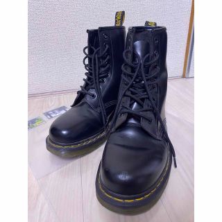 ドクターマーチン(Dr.Martens)の【s_mn様専用】Dr.Martens  8ホール ブラック(ブーツ)