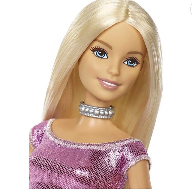Barbie(バービー)のバービー人形(ハッピーバースデーバービー) エンタメ/ホビーのおもちゃ/ぬいぐるみ(キャラクターグッズ)の商品写真