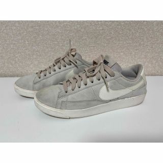 ナイキ(NIKE)のNIKE  スニーカー　スエード　24cm(スニーカー)