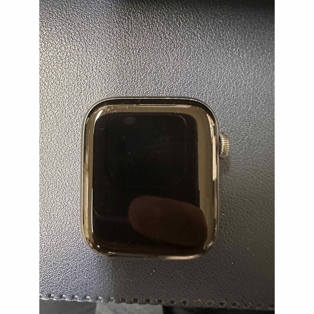 Apple(アップル)のApple Watch5 44mm セルラー メンズの時計(腕時計(デジタル))の商品写真