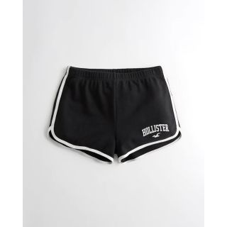 ホリスター(Hollister)の★ホリスター レディースロゴショーツ☆S(ショートパンツ)