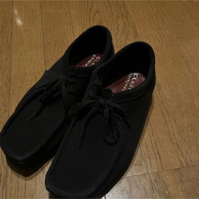 Clarks WALLABEE靴/シューズ