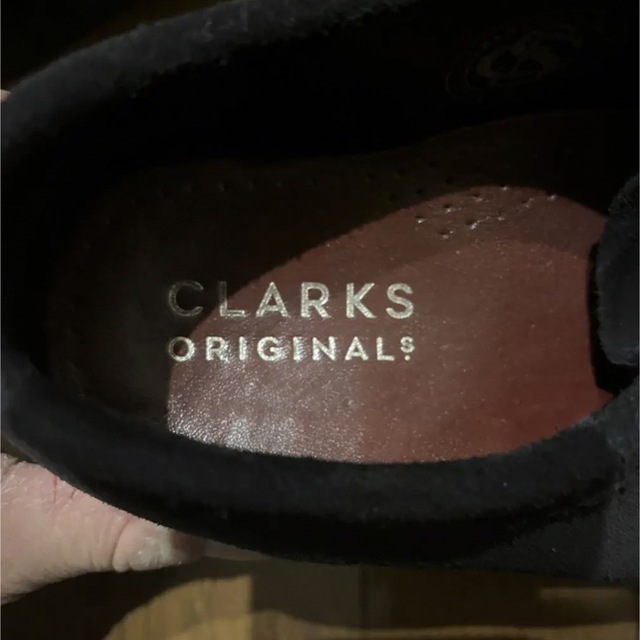 Clarks WALLABEE靴/シューズ