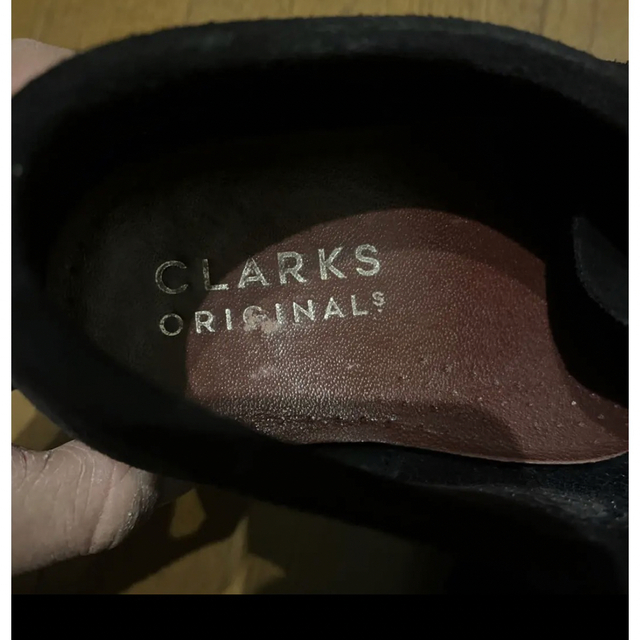 Clarks WALLABEE靴/シューズ