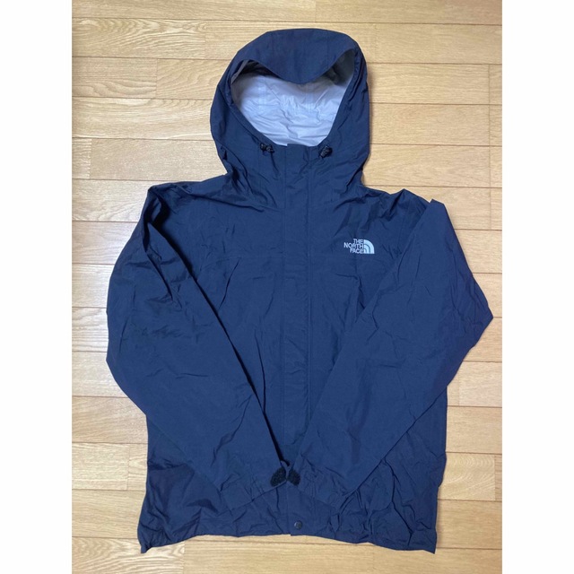 THE NORTH FACE(ザノースフェイス)のTHE NORTH FACE ドットショットジャケット マウンテンパーカー 黒 メンズのジャケット/アウター(マウンテンパーカー)の商品写真