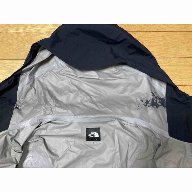 THE NORTH FACE(ザノースフェイス)のTHE NORTH FACE ドットショットジャケット マウンテンパーカー 黒 メンズのジャケット/アウター(マウンテンパーカー)の商品写真