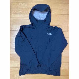 ザノースフェイス(THE NORTH FACE)のTHE NORTH FACE ドットショットジャケット マウンテンパーカー 黒(マウンテンパーカー)