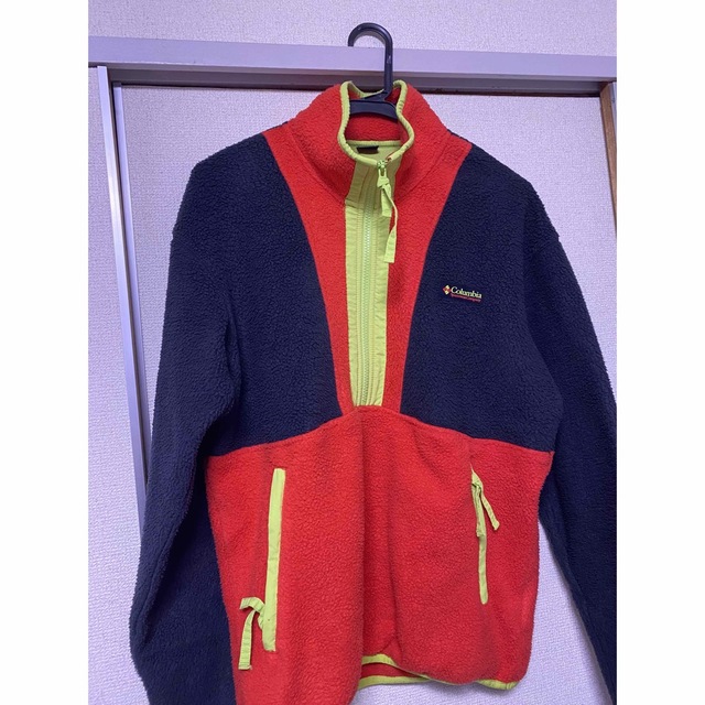 Columbia(コロンビア)のColumbia フリース ジップ メンズのジャケット/アウター(ブルゾン)の商品写真