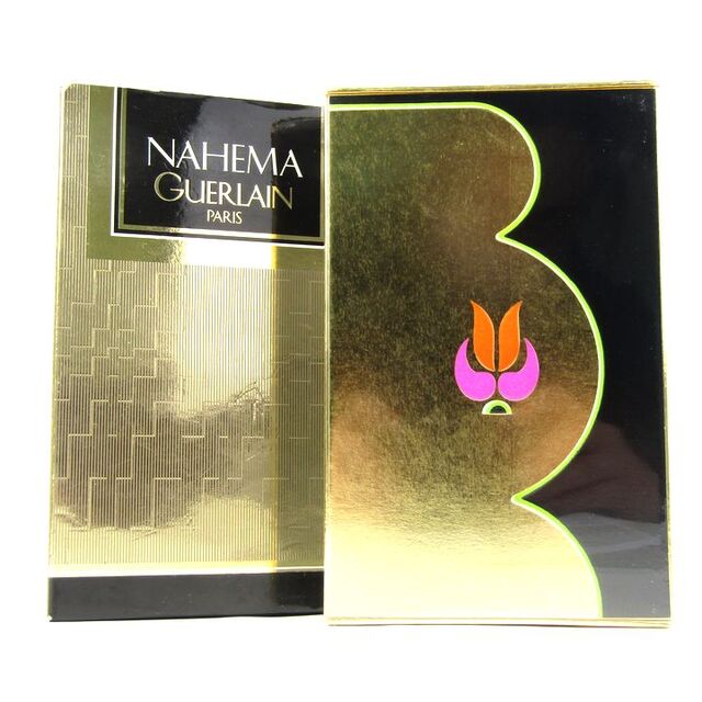 半額】 香水 ゲラン NAHEMA GUERLAIN 30mlサイズ レディース 箱キズ有