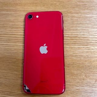 Apple - iPhone SE 第2世代 (SE2) レッド 128 GB Softbankの通販 by