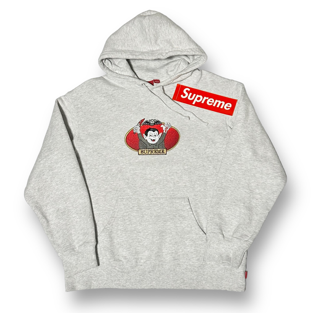 正規代理店商品 人気品！ SUPREME プルオーバーパーカー