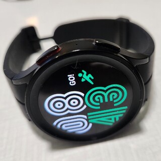 Galaxy Watch ５ PRO　グレーチタニウム　韓国版