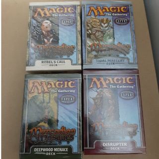 マジック：ザ・ギャザリング - MTG 構築済みデッキセットの通販 by