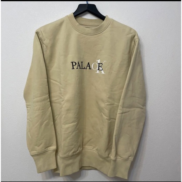 PALACE CK コラボ スウェット