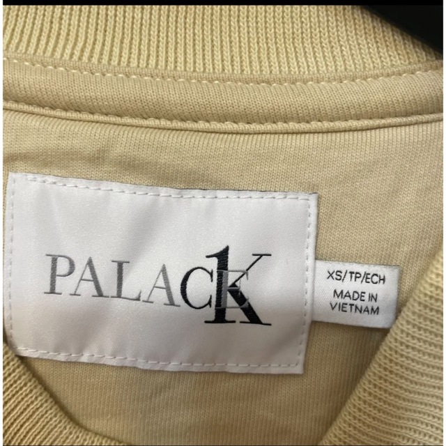 PALACE(パレス)のPALACE CK コラボ スウェット メンズのトップス(スウェット)の商品写真