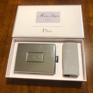 クリスチャンディオール(Christian Dior)のミス　ディオール　パレット(コフレ/メイクアップセット)