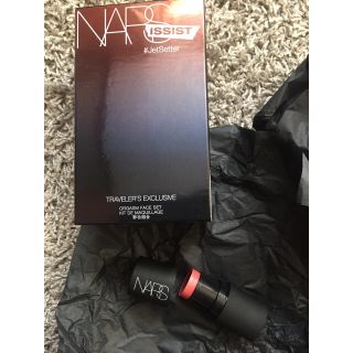 ナーズ(NARS)のNARS◆オーガズム マルティプル(チーク)