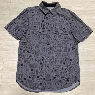 エイチアンドエム(H&M)のH&M シャツ　140センチ(Tシャツ/カットソー)