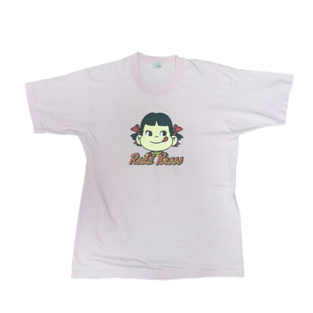 90s USA製 Redd Kross Tシャツ LペコちゃんVINTAGE | www.jarussi.com.br