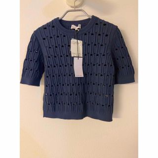 新品 CARVEN 36 カルヴェン ノースリーブ 定価44000円