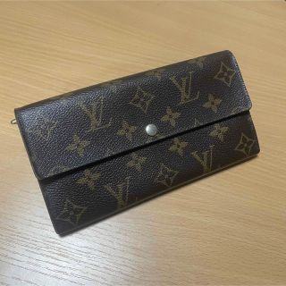 ルイヴィトン(LOUIS VUITTON)のルイ・ヴィトン 長財布(長財布)