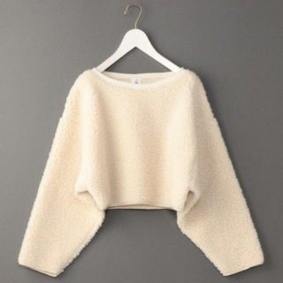 ビューティアンドユースユナイテッドアローズ(BEAUTY&YOUTH UNITED ARROWS)のai…7773 様 roku 6 BOA BIG SLEEV PULLOVER(カットソー(長袖/七分))