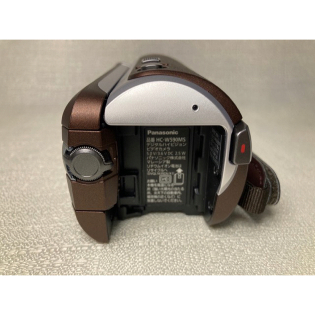 希望額はコメントへ】Panasonic デジタルハイビジョンHC-W590MS | www